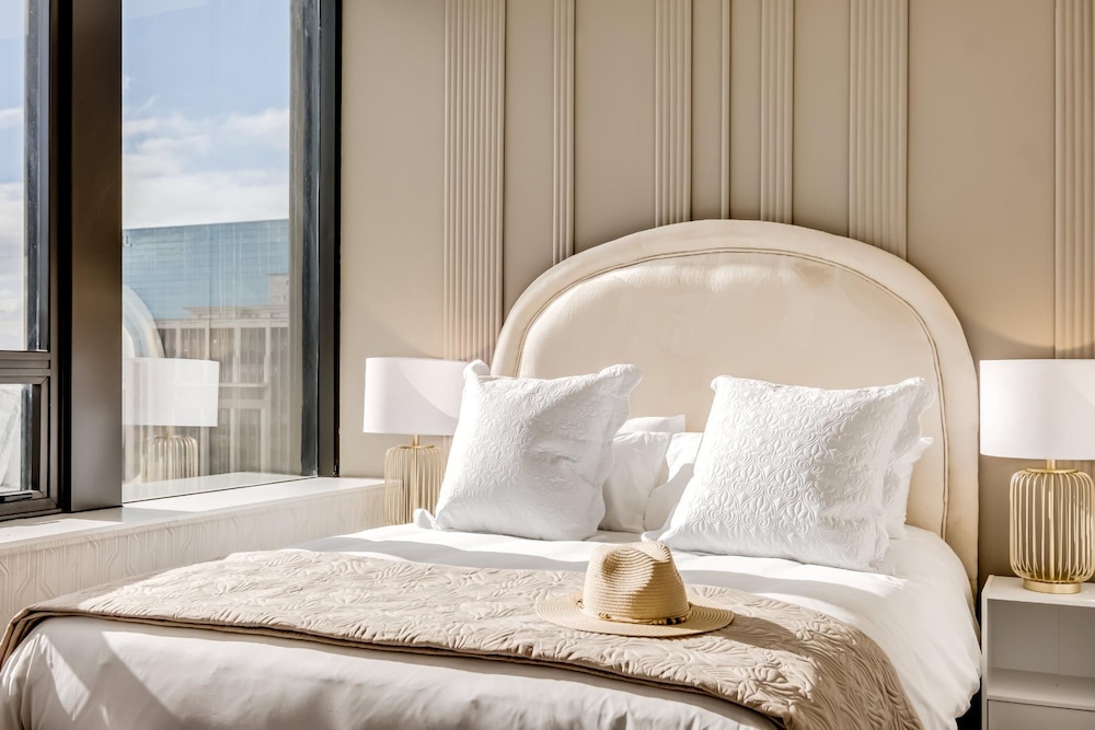 1bed Apt in Cape Town CBD City Suite 1602