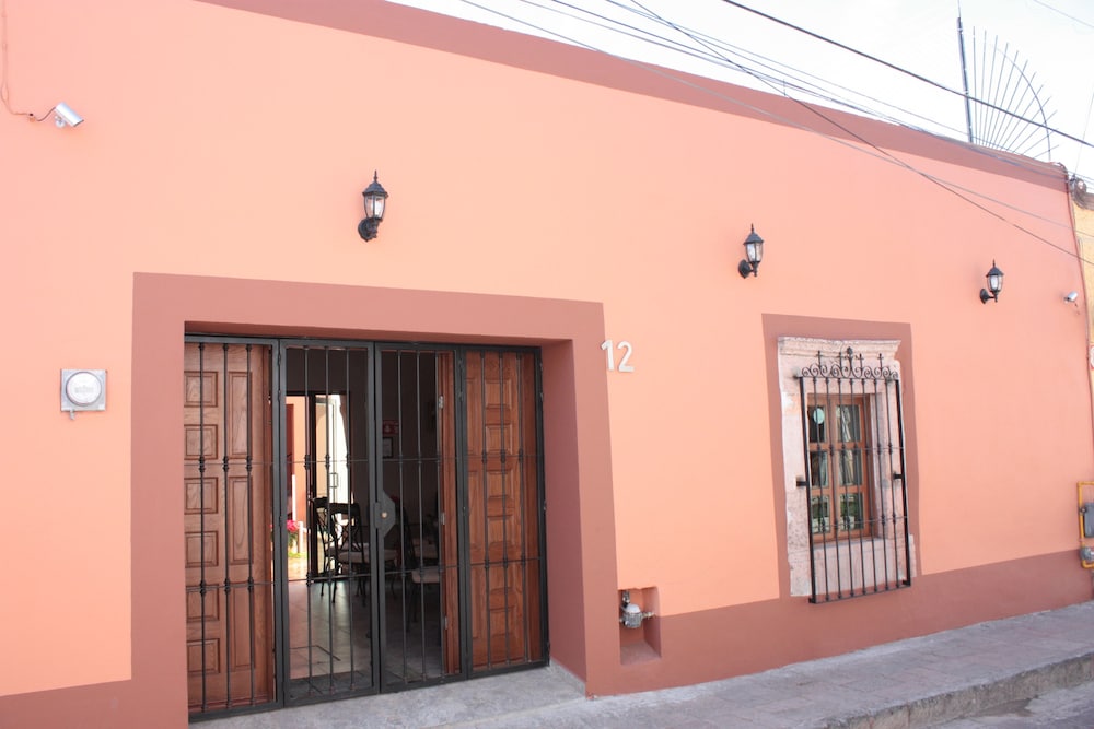 Hotel Zarzarosa Hotel Boutique