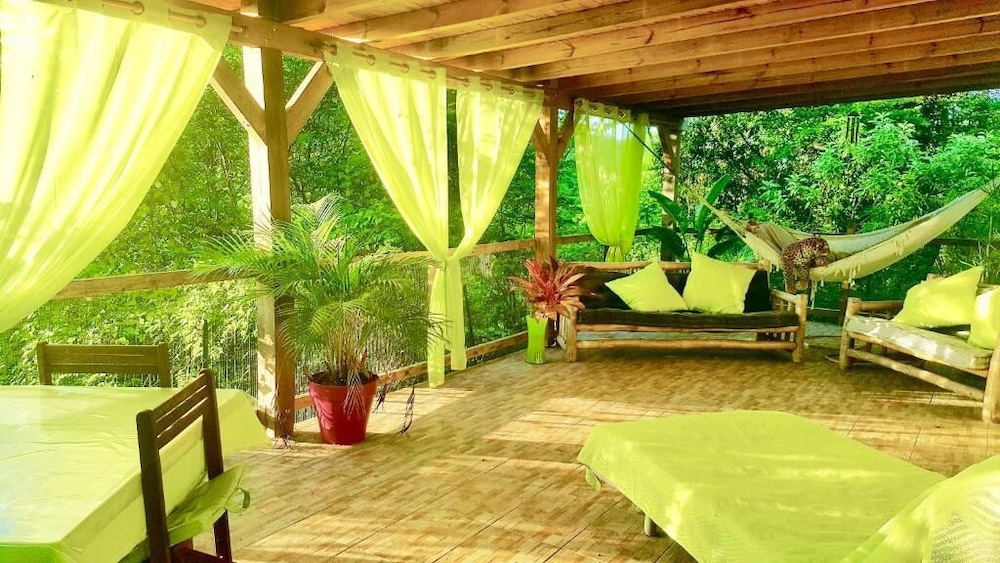 Maison d'hôtes Chez Adé Guadeloupe
