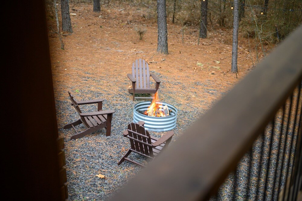 Red Fern Cabin Beauty Awaits