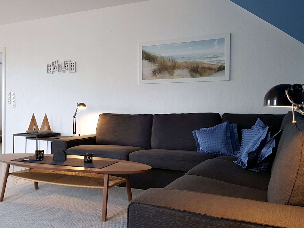 Ferienhaus mit Drei Badern in Dornumersiel
