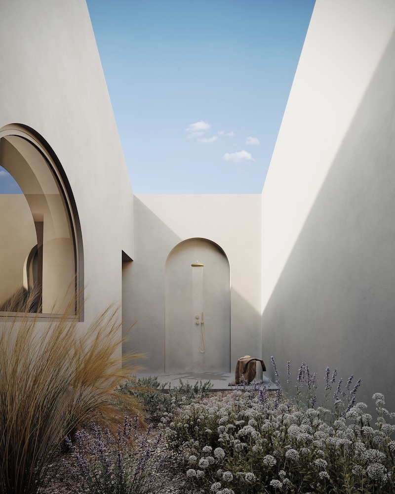 VOUNO Santorini Private Villas
