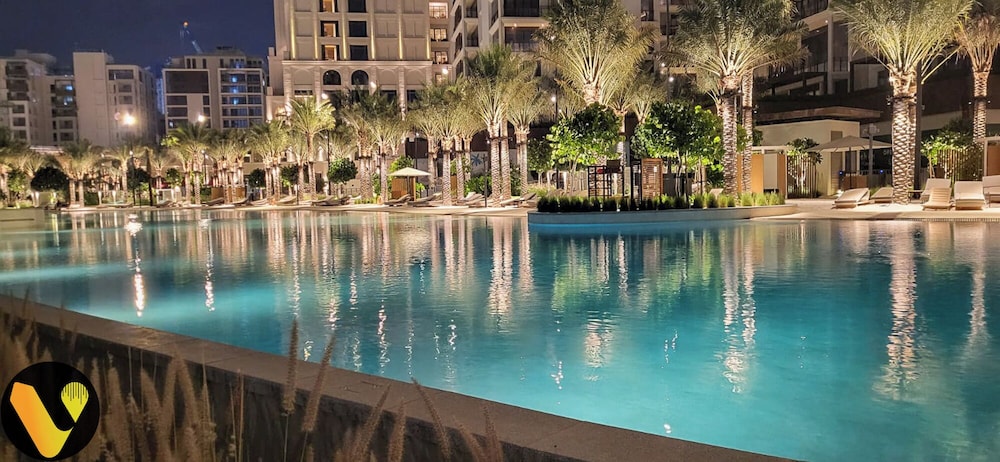 Vogue Breeze Creek Beach by Emaar