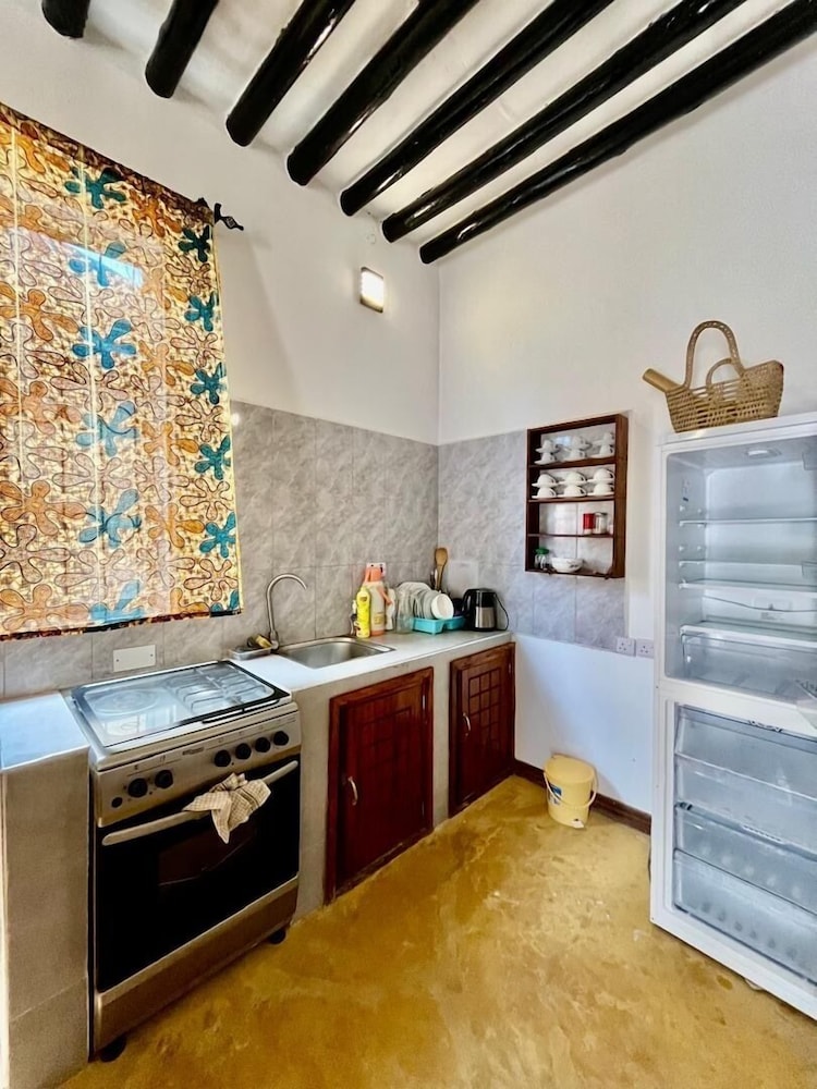 Tumbo Swahili Villas