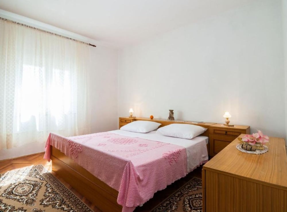 Seaside Oasis Apartments on Island Ugljan
