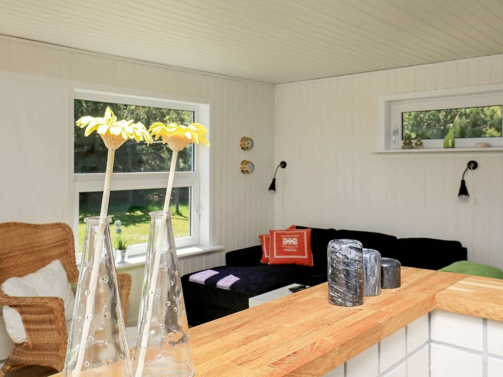 Cozy Holiday Home in SÃ¦by near Sea view 4