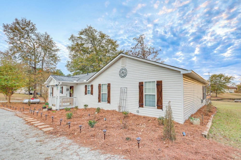 Lake Sinclair: Since Day 1 Family Lake House