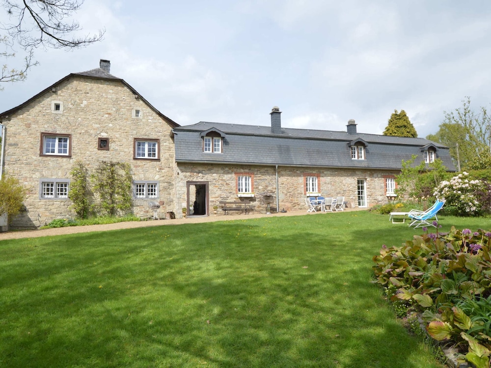Medieval Farmhouse With Private Garden view 3