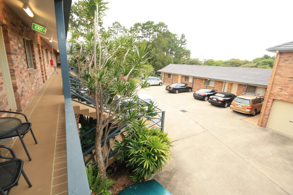 Park Beach Resort Motel