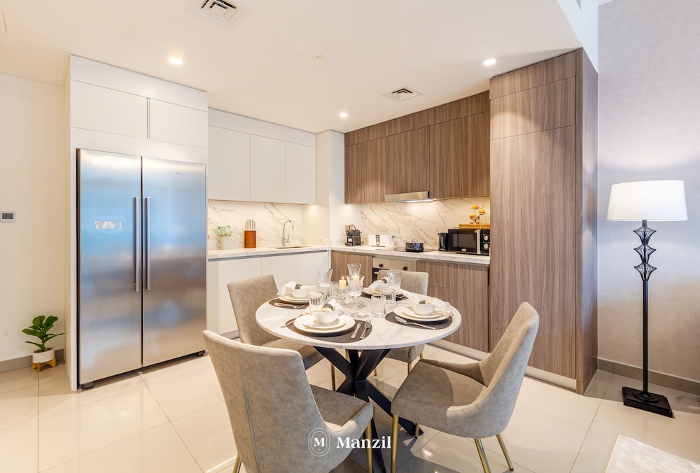 Manzil - Stylish 2BR in Palm Jumeirah W Beach View