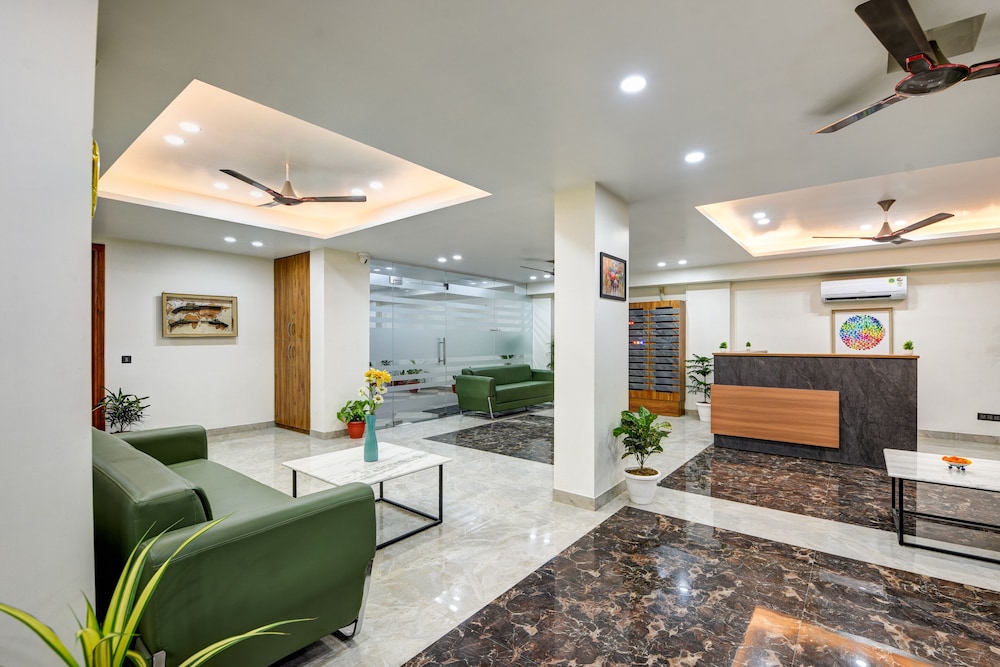 MEHU RESIDENCY