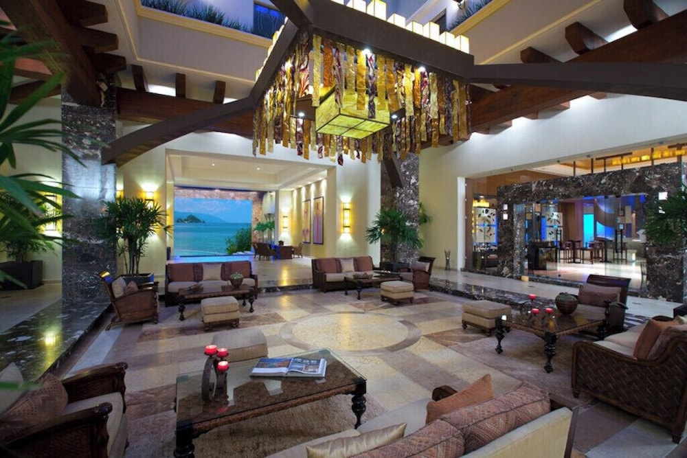 Garza Blanca Beach Studio 5-Star Resort