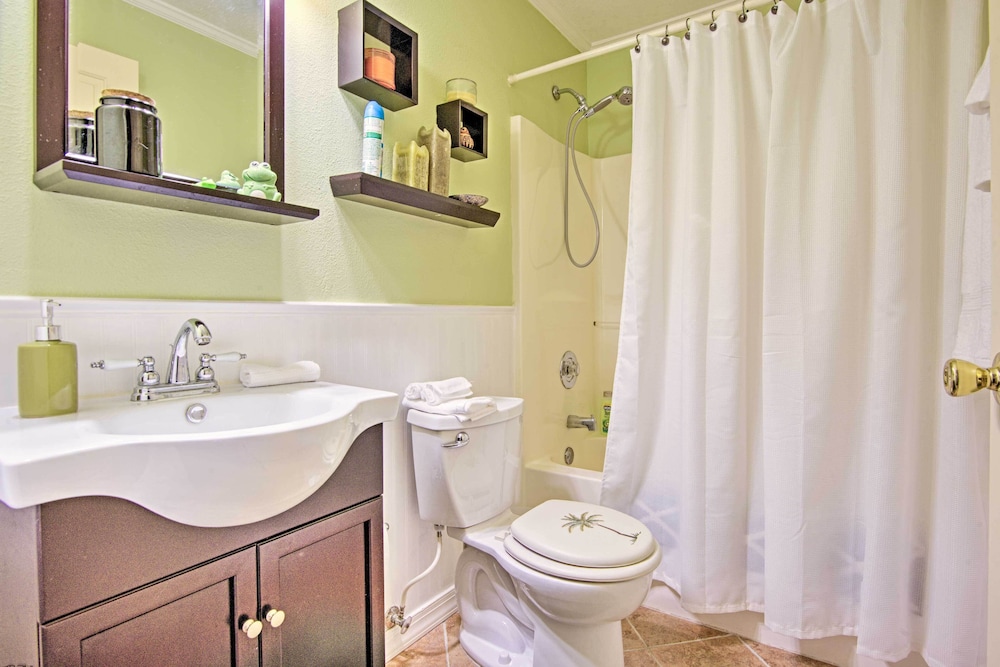 bathroom