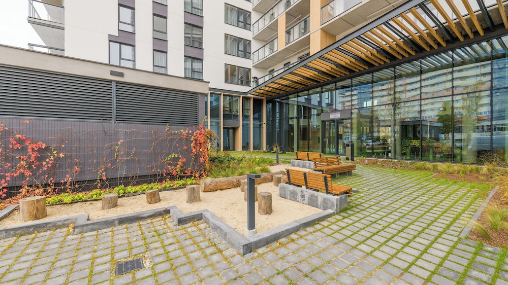 Apartamenty Sun & Snow Jagiellonska 13