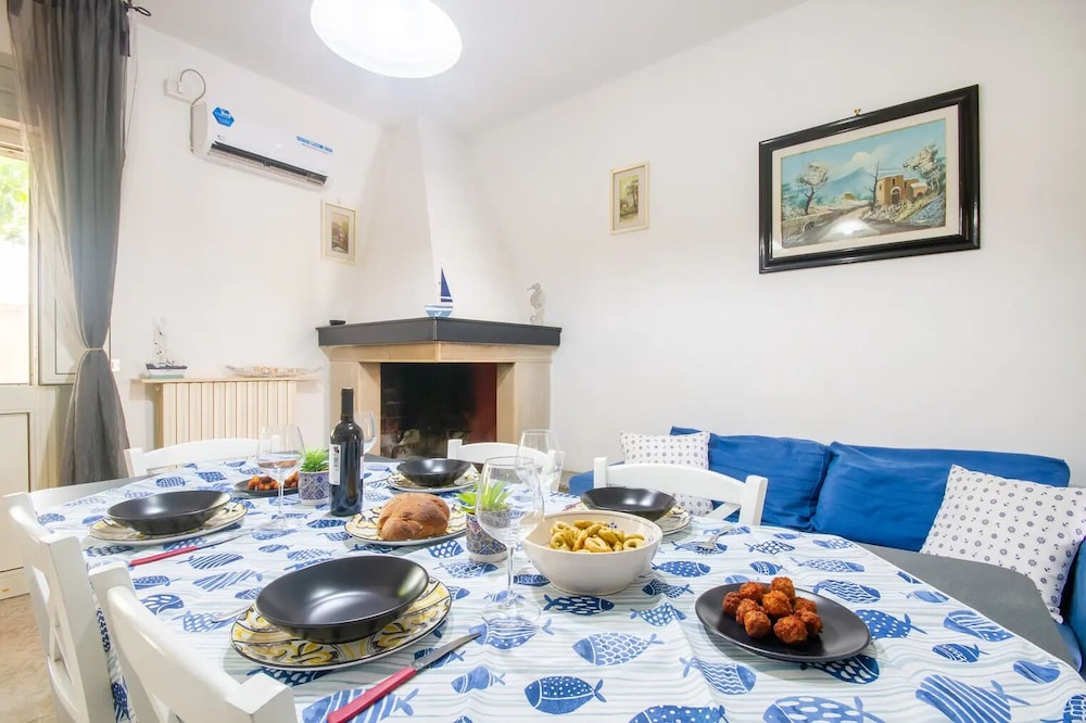 Villa Porto Cesareo Con Parcheggio