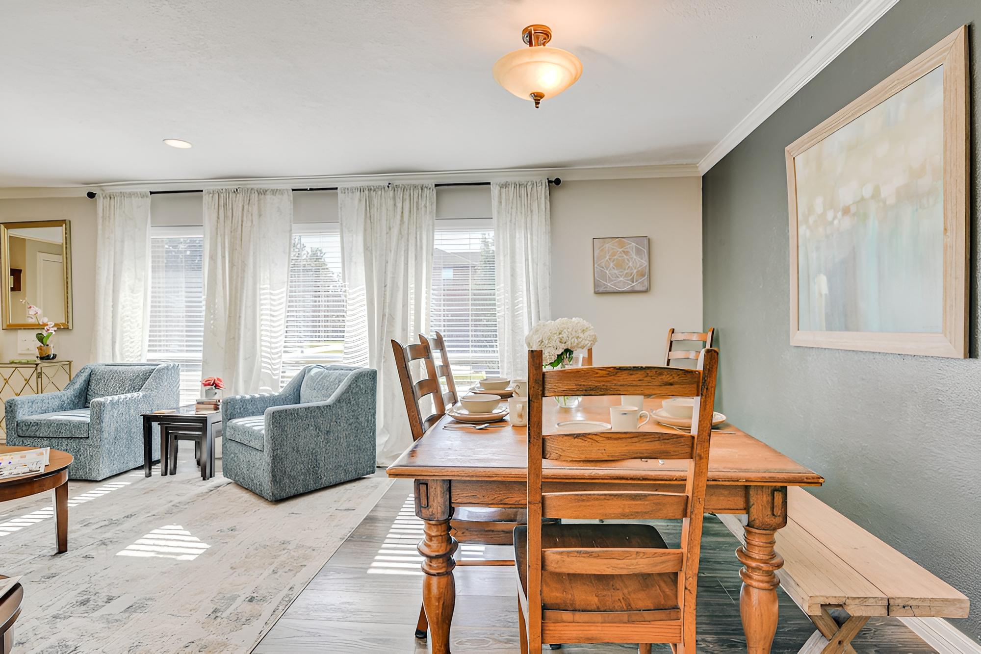 Houston Home w/ Patio Near University & Med Center view 5