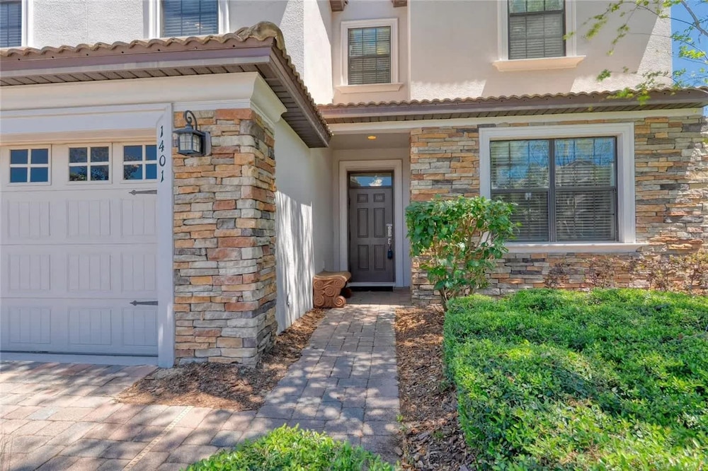 6 Bd Luxury Villa in Championsgate With Private Pool