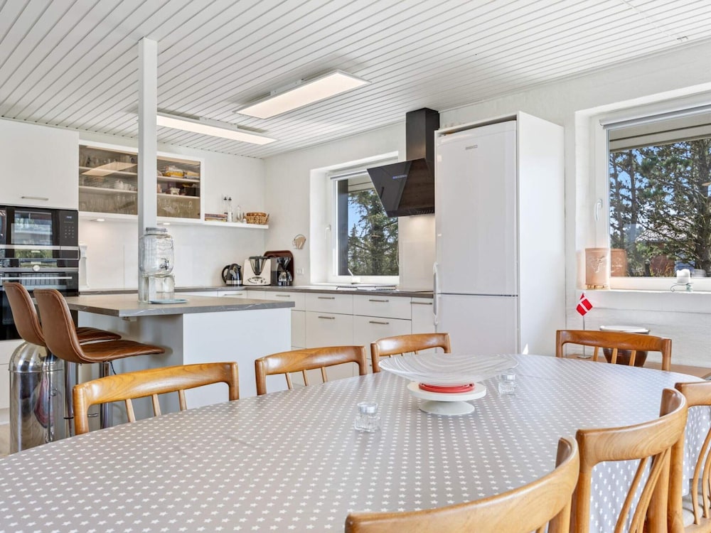 4 Star Holiday Home in Norre Nebel