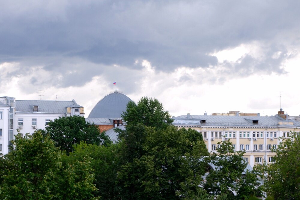 LUXKV Apartment on Bolshaya Gruzinskaya