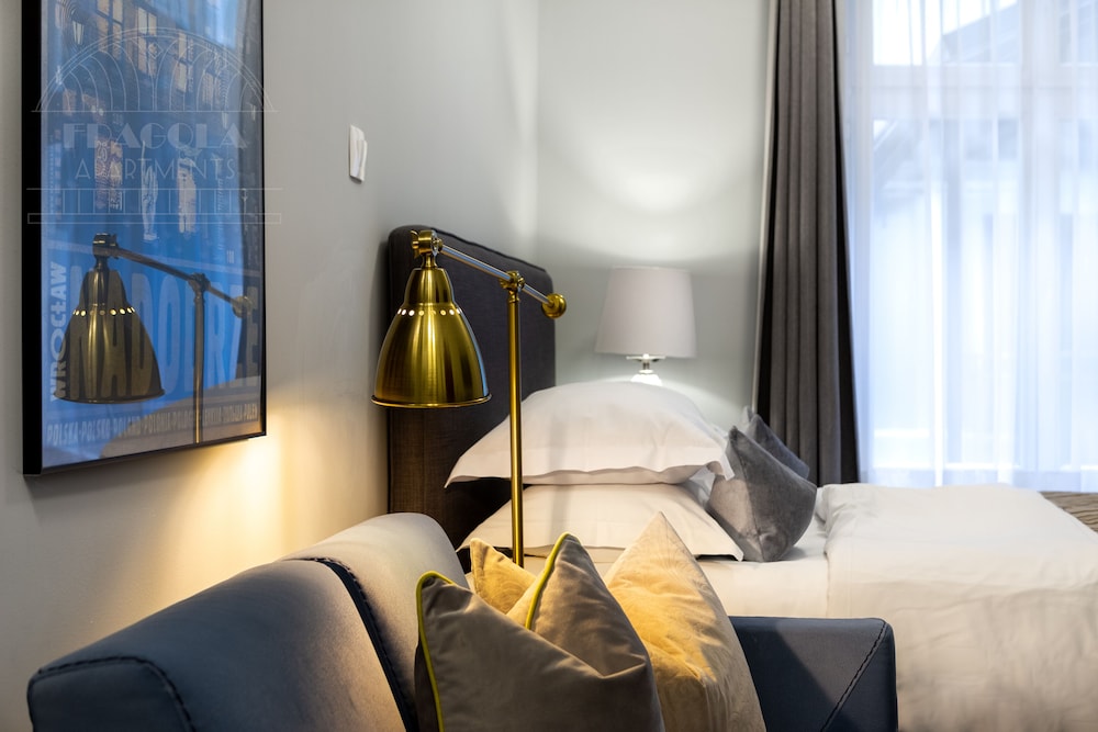 Fragola Apartments Old Town