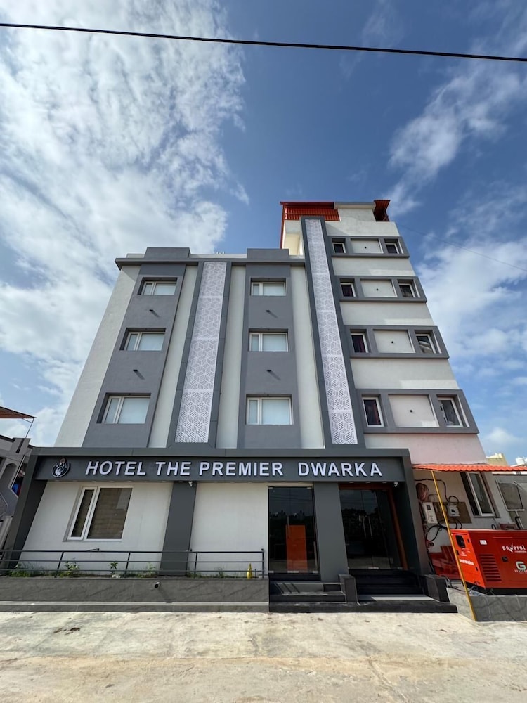 Hotel The Premier Dwarka