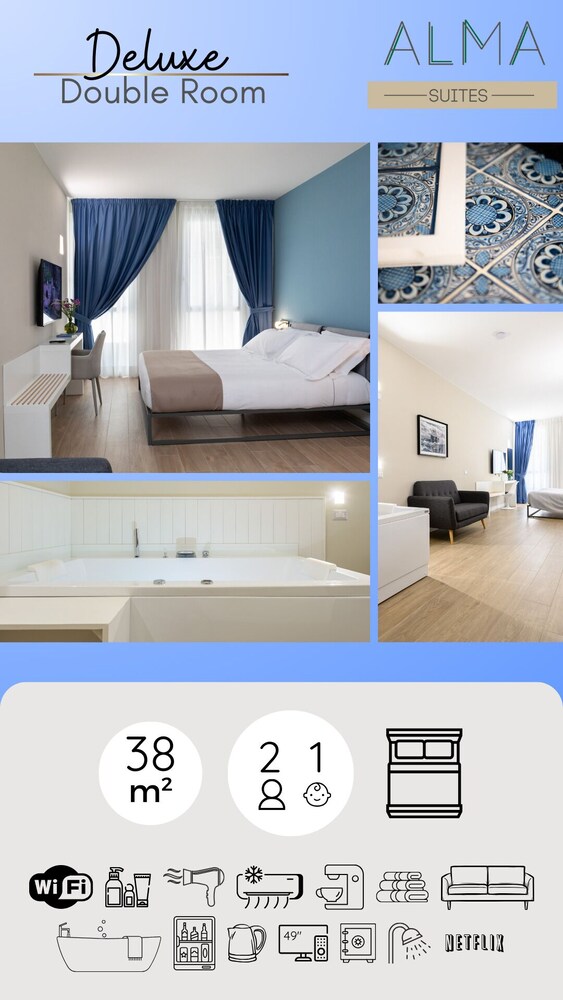 Alma Suites