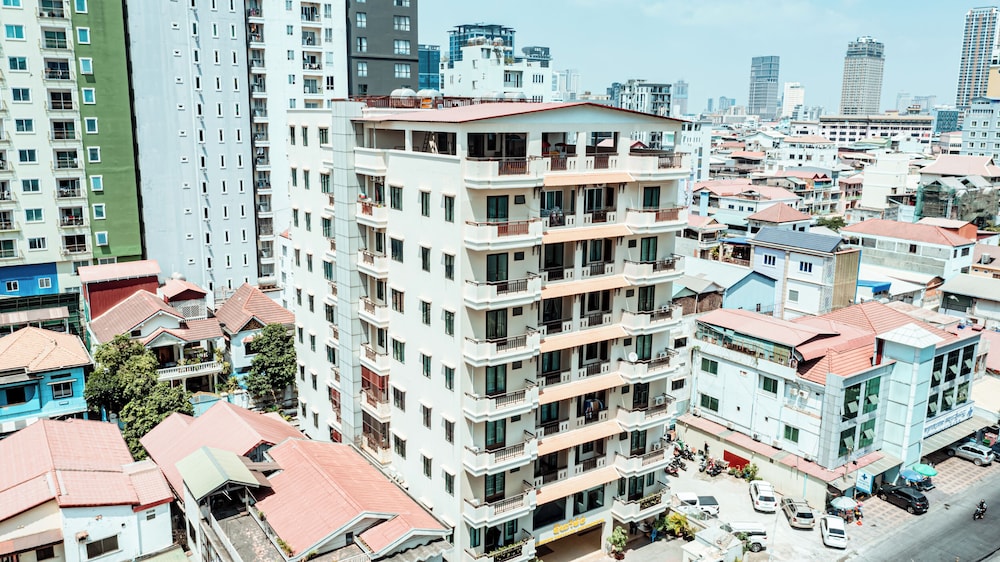 Diamond Serviced Apartments