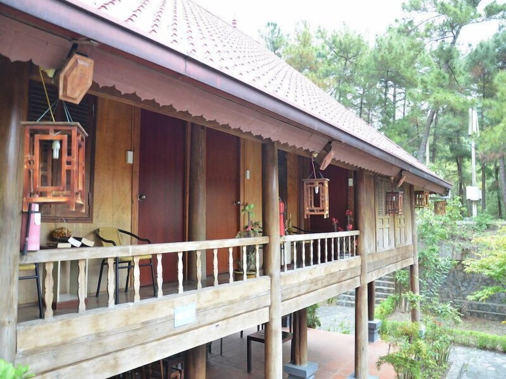 Cat Ba Eco Lodge