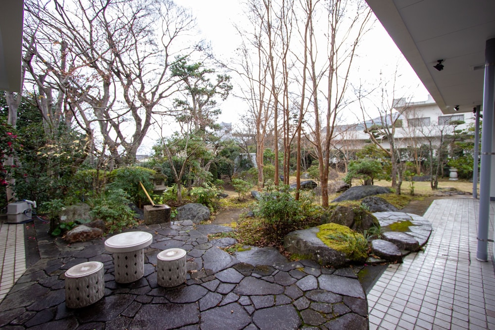 HOTEL DO-YA BEPPU Hanare view 5