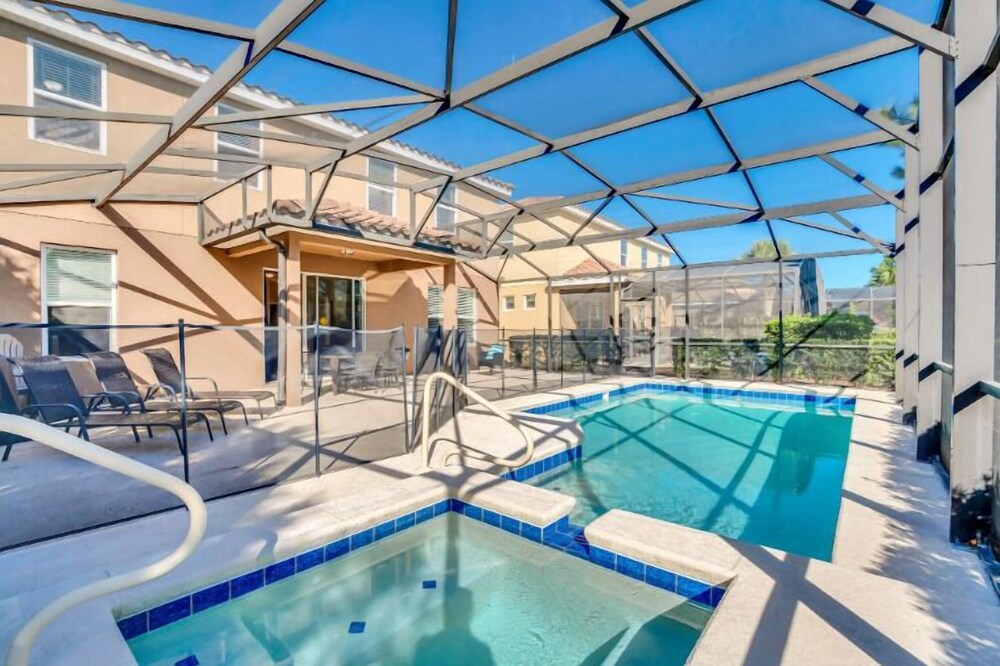 Solterra 6Br Villa W/ Pool, Spa, Game & Theater