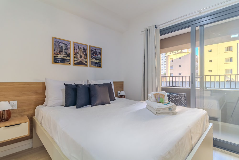 Modern Vila Clementino 411