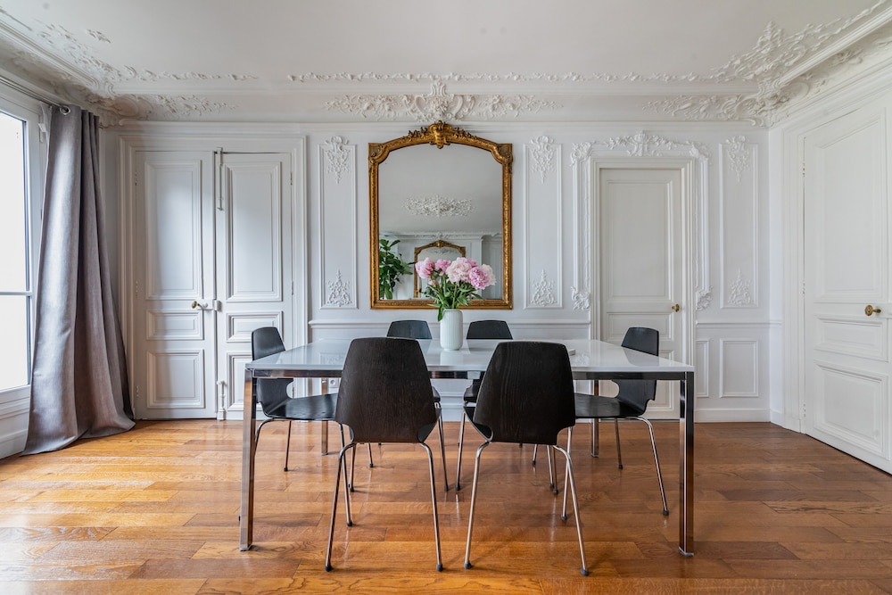 Résidence Bergère - Appartements