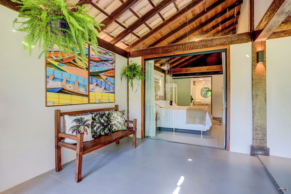 Casa OluOlu Itacaré
