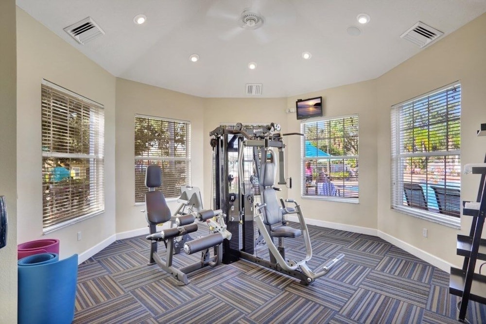 Luxury Windsor Palms Villa W/ Pool Near Disney! 4 Bedroom Villa