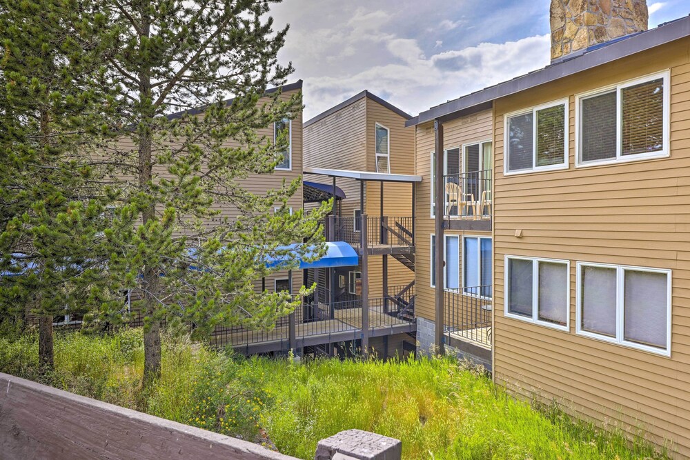 Ski-in/ski-out Granby Condo w/ Indoor Hot Tub! view 5