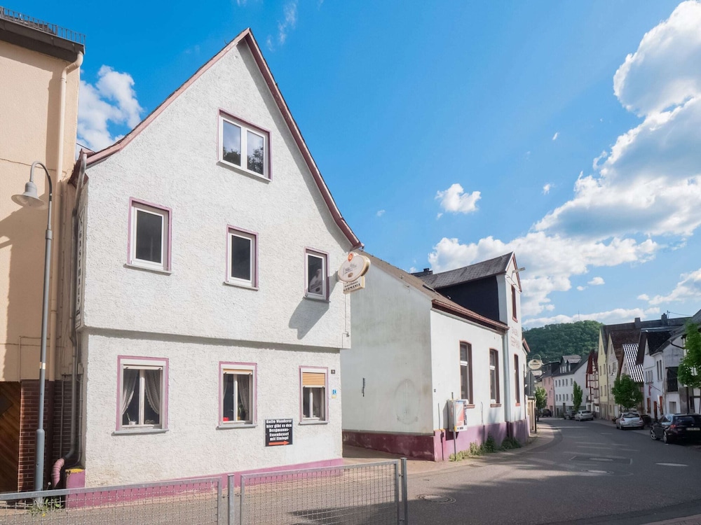 Exklusives Ferienhaus in Sankt Goarshausen am Rhein