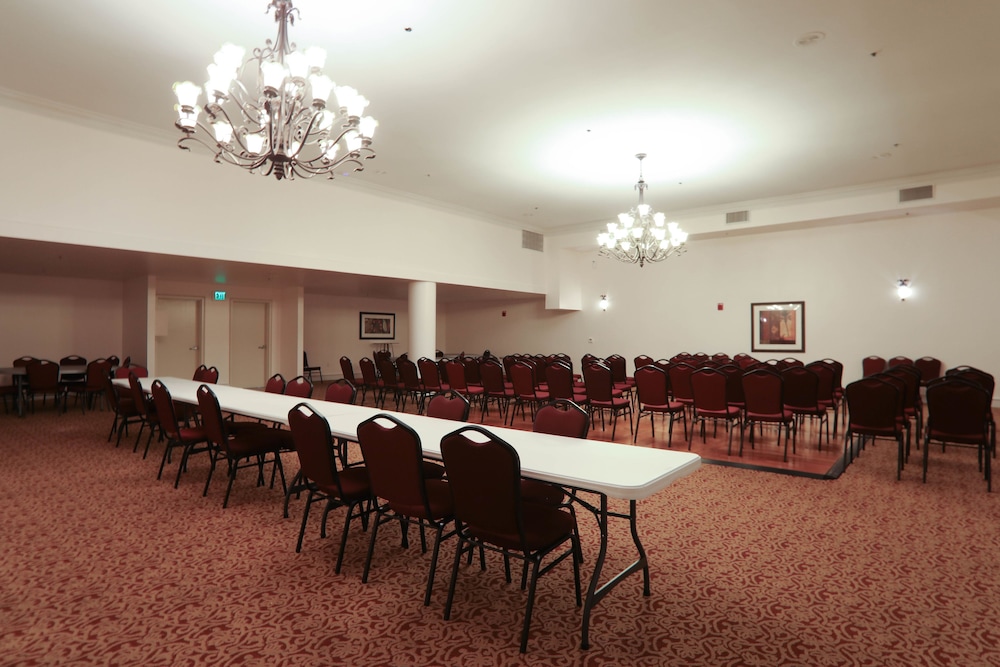 meeting & event spaces