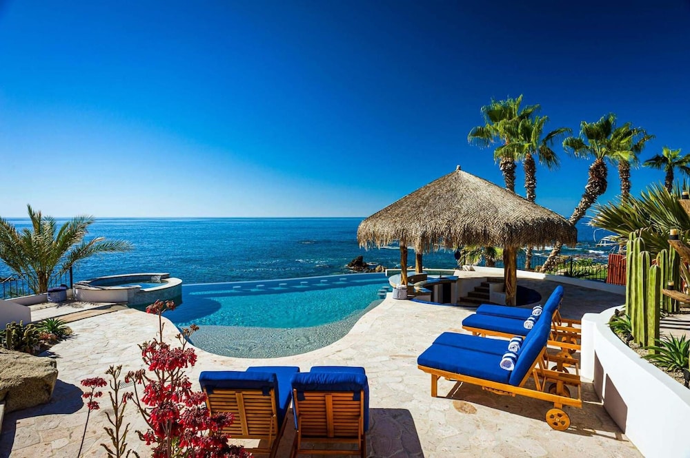 Casa Carreta in Cabo San Lucas
