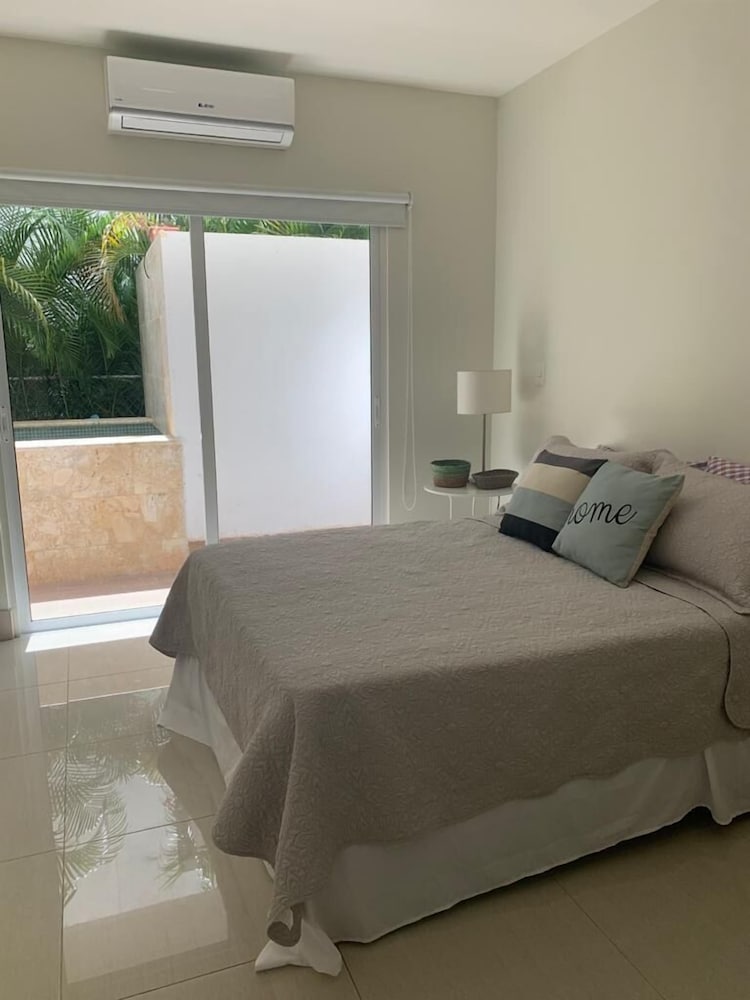 Punta Cana 2BR apt with private jacuzzi view 3