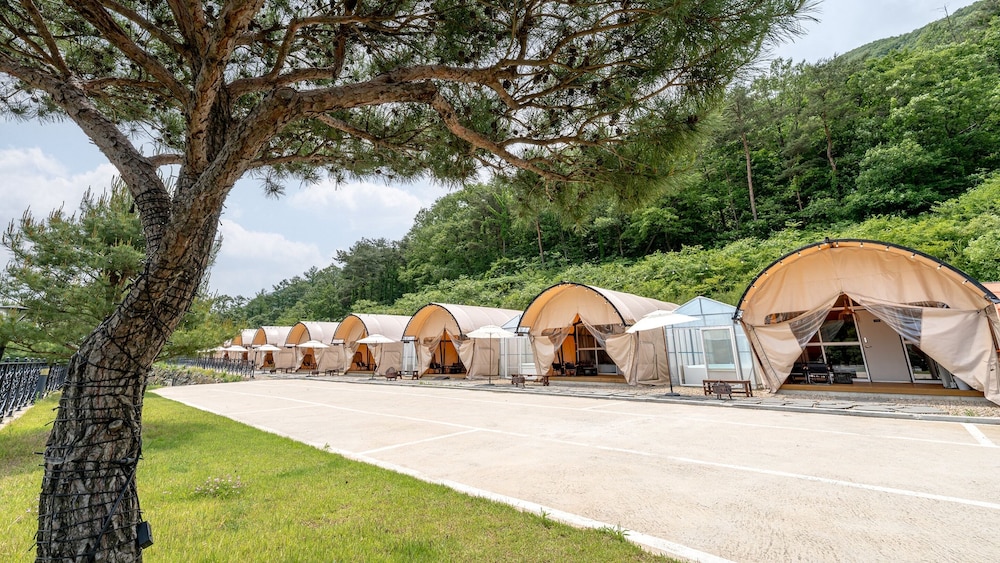 Mungyeong The Most Glamping