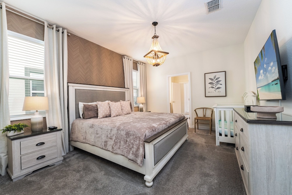 Your Dream Vacation 9BR Villa