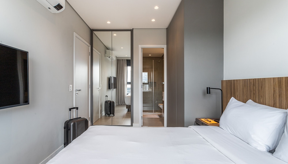 AV.NU by Viva - Residencial Alto Padrão próximo a Business Center na Nações Unidas.