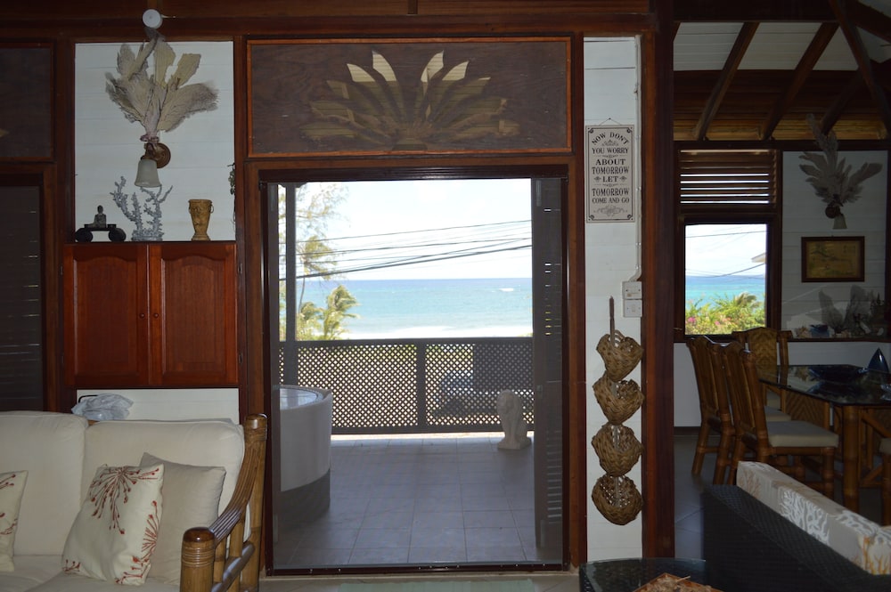 Blue Ocean Villa
