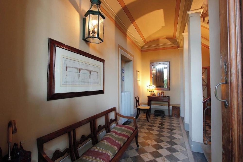 Villa Poggio Al Vento