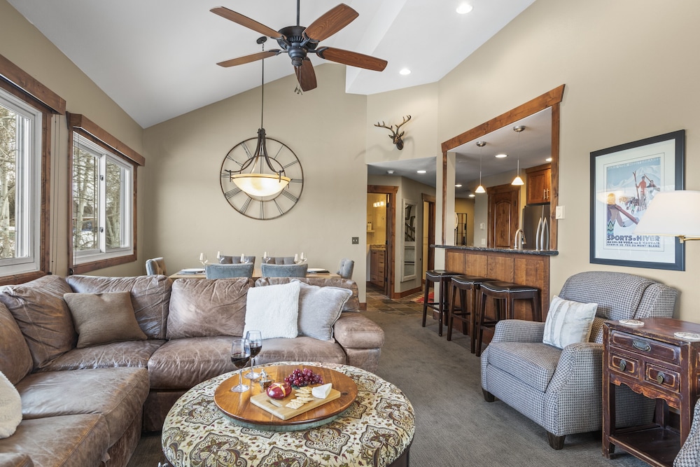 Park City Ski Resort UT - Snow Flower Vacation Homes