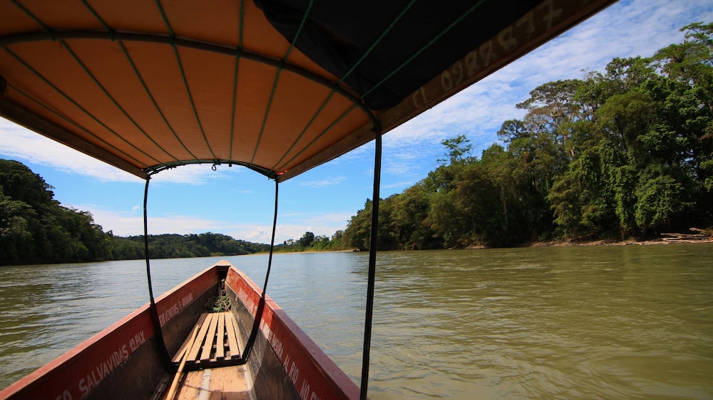 Suchipakari Jungle Lodge
