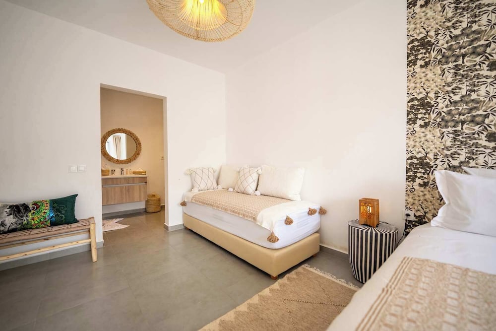 Villa Sahel Bleu in Essaouira