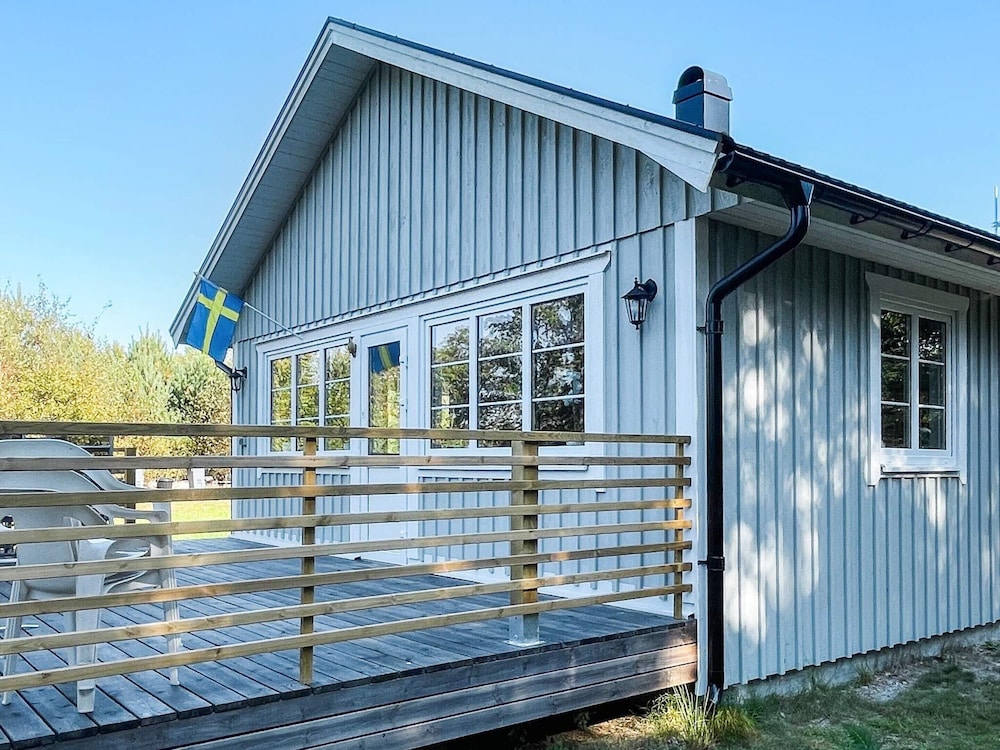 6 Person Holiday Home in Olofstrom-by Traum, photo 13
