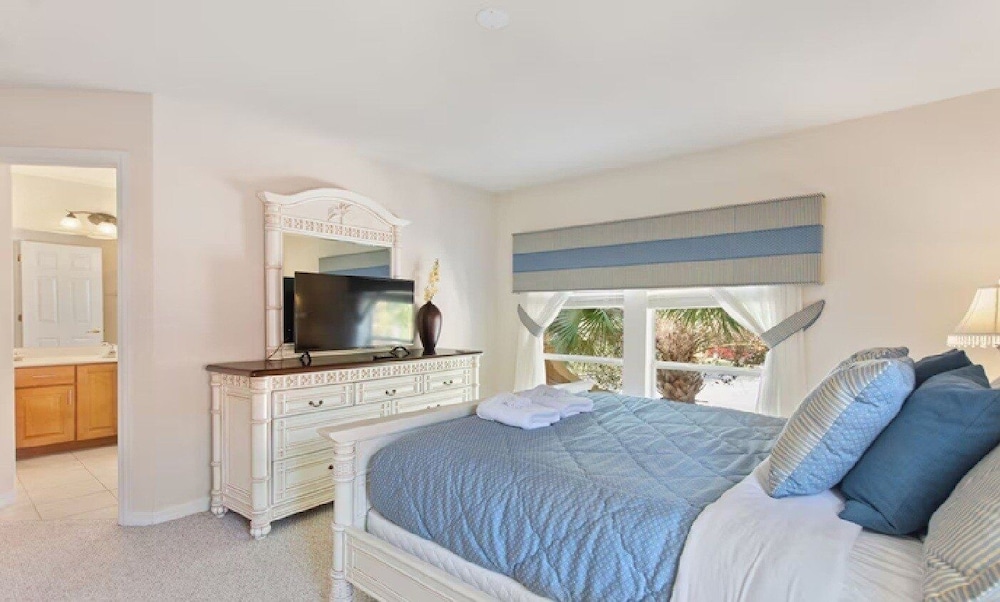 Ws192tl Watersong 5 Bed Pool Home 5 Bedroom Home