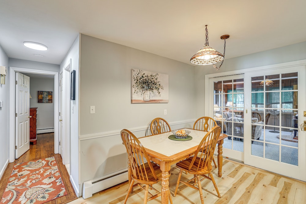 Family Getaway in Bristol Near Trails & Parks!